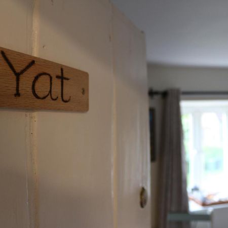 The Hostelrie at Goodrich Ross-on-Wye Buitenkant foto