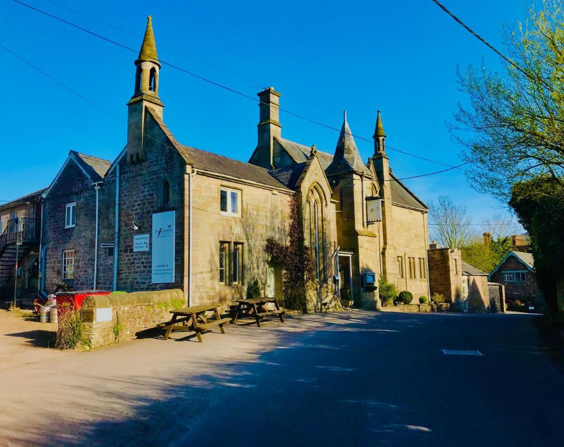 The Hostelrie at Goodrich Ross-on-Wye Buitenkant foto