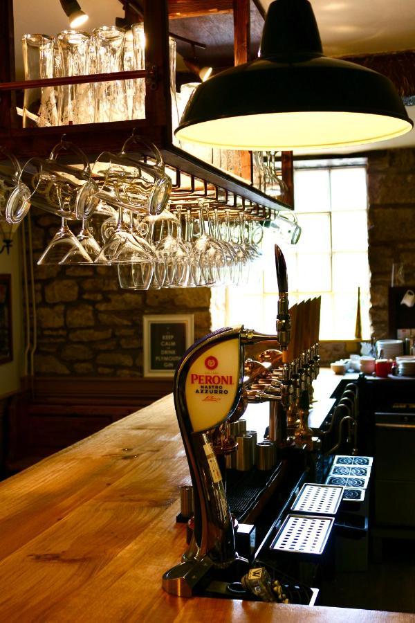 The Hostelrie at Goodrich Ross-on-Wye Buitenkant foto