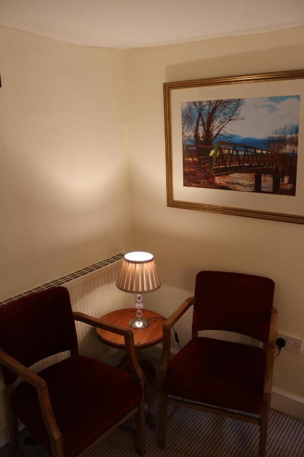 The Hostelrie at Goodrich Ross-on-Wye Buitenkant foto
