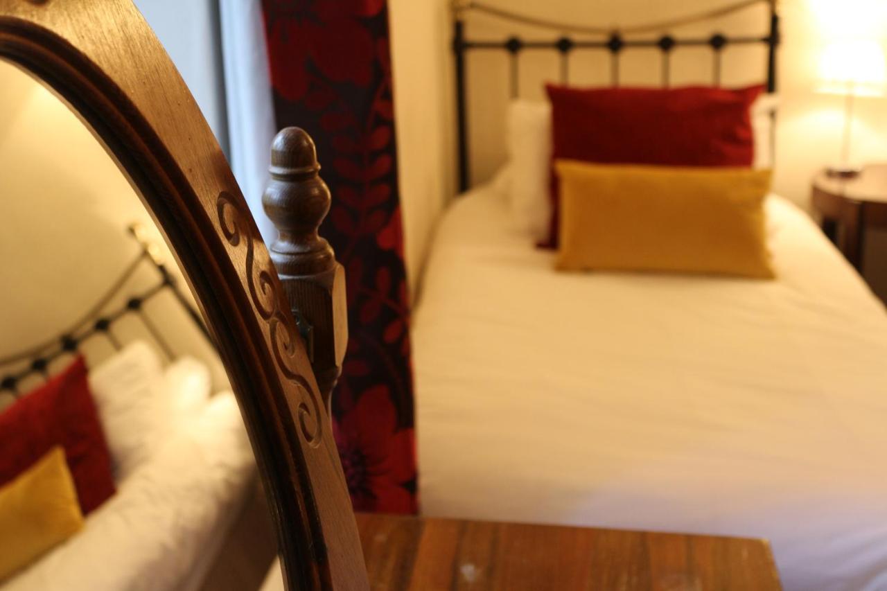 The Hostelrie at Goodrich Ross-on-Wye Buitenkant foto