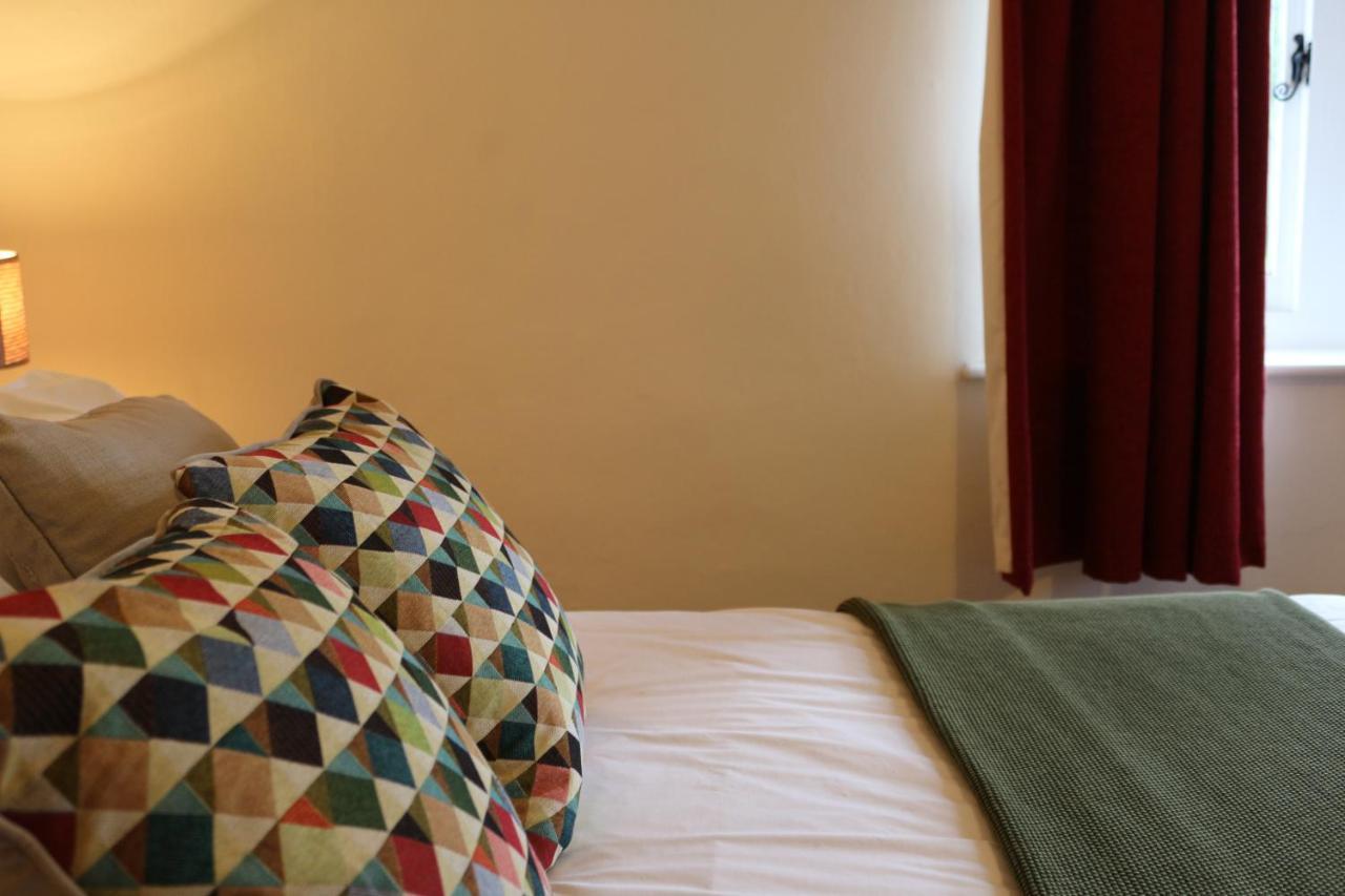 The Hostelrie at Goodrich Ross-on-Wye Buitenkant foto