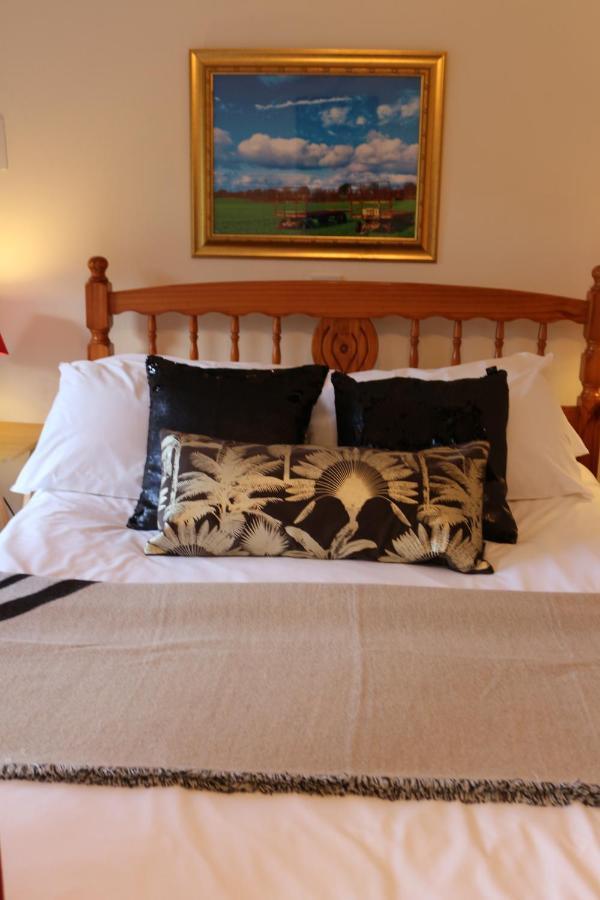 The Hostelrie at Goodrich Ross-on-Wye Buitenkant foto