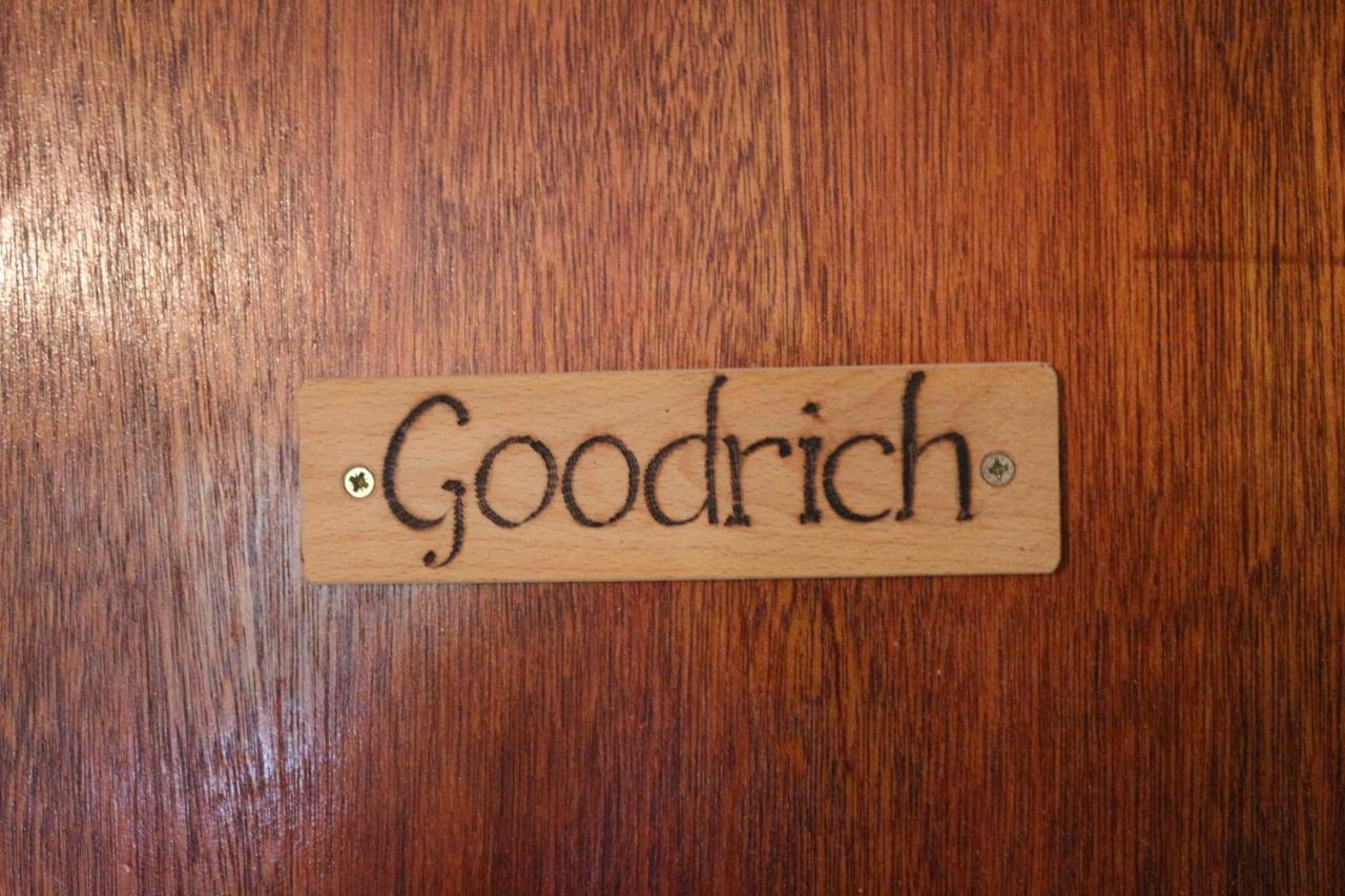 The Hostelrie at Goodrich Ross-on-Wye Buitenkant foto
