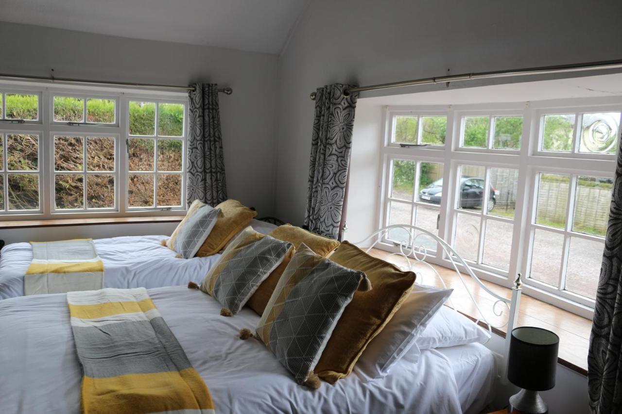 The Hostelrie at Goodrich Ross-on-Wye Buitenkant foto