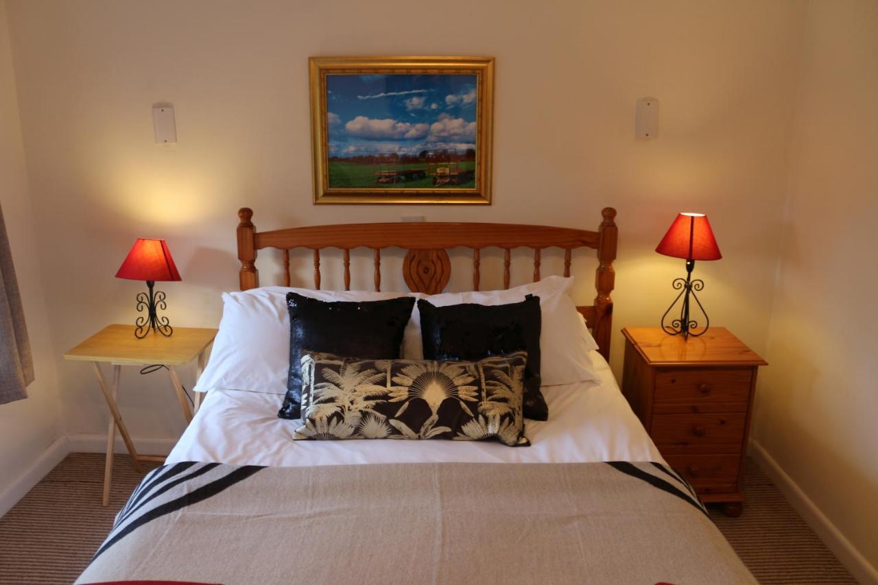 The Hostelrie at Goodrich Ross-on-Wye Buitenkant foto