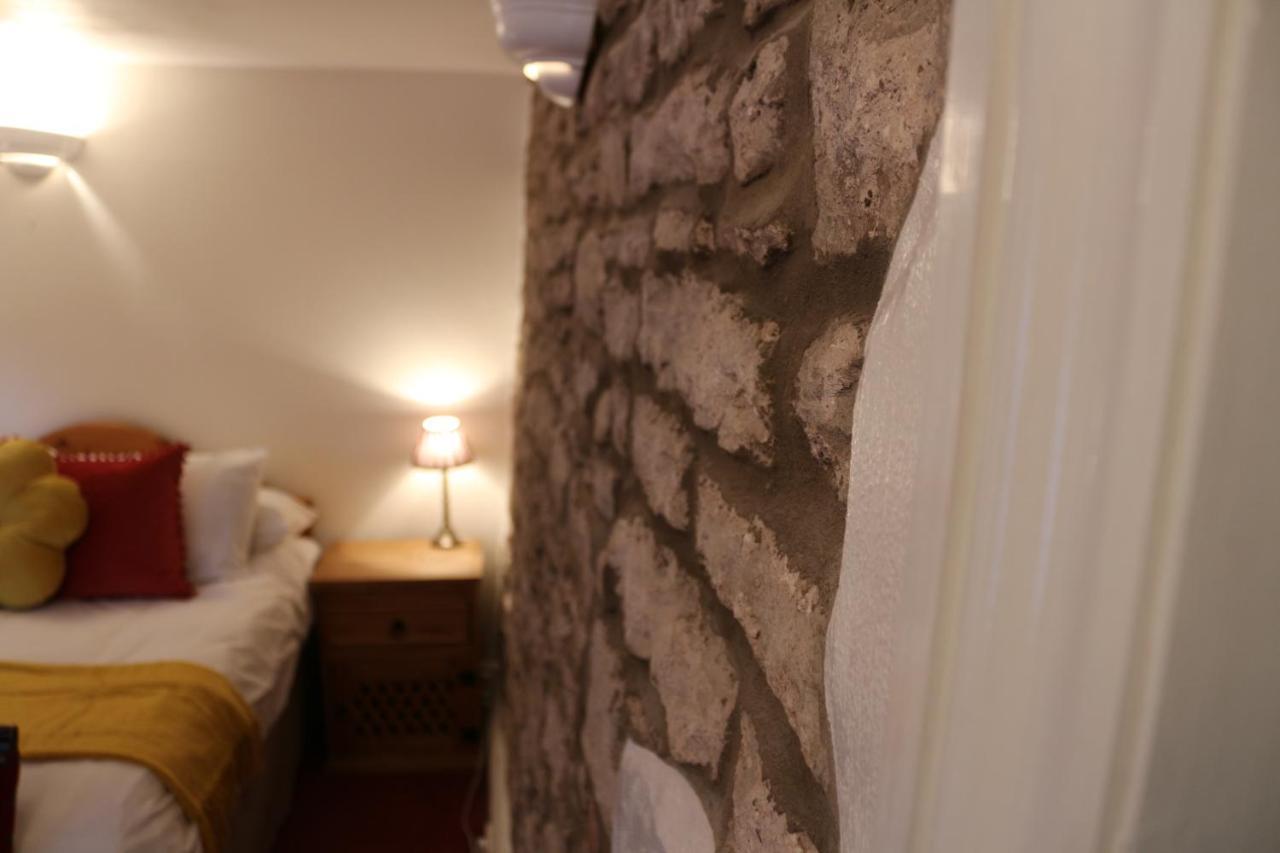 The Hostelrie at Goodrich Ross-on-Wye Buitenkant foto