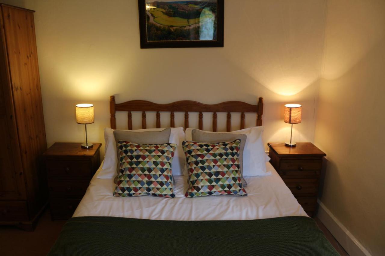 The Hostelrie at Goodrich Ross-on-Wye Buitenkant foto