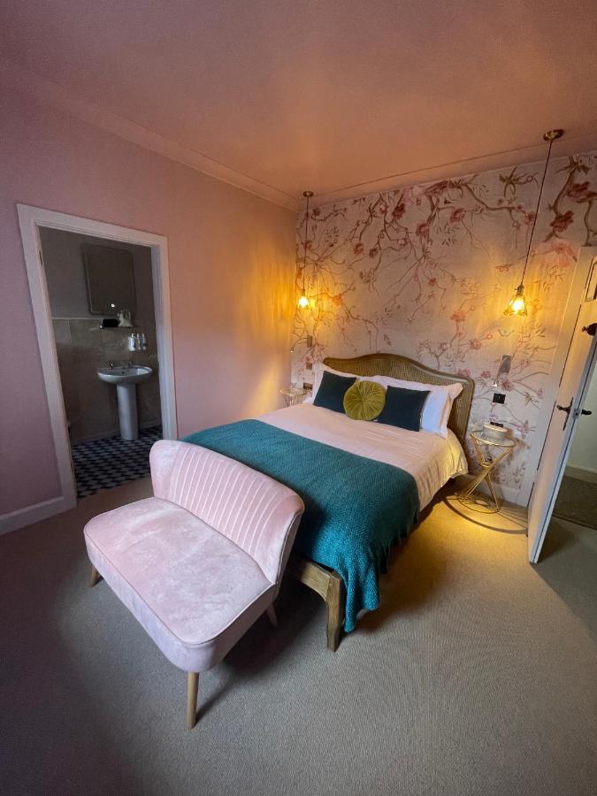 The Hostelrie at Goodrich Ross-on-Wye Buitenkant foto