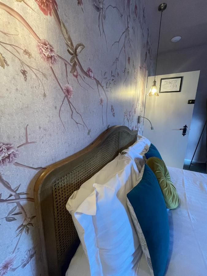 The Hostelrie at Goodrich Ross-on-Wye Buitenkant foto