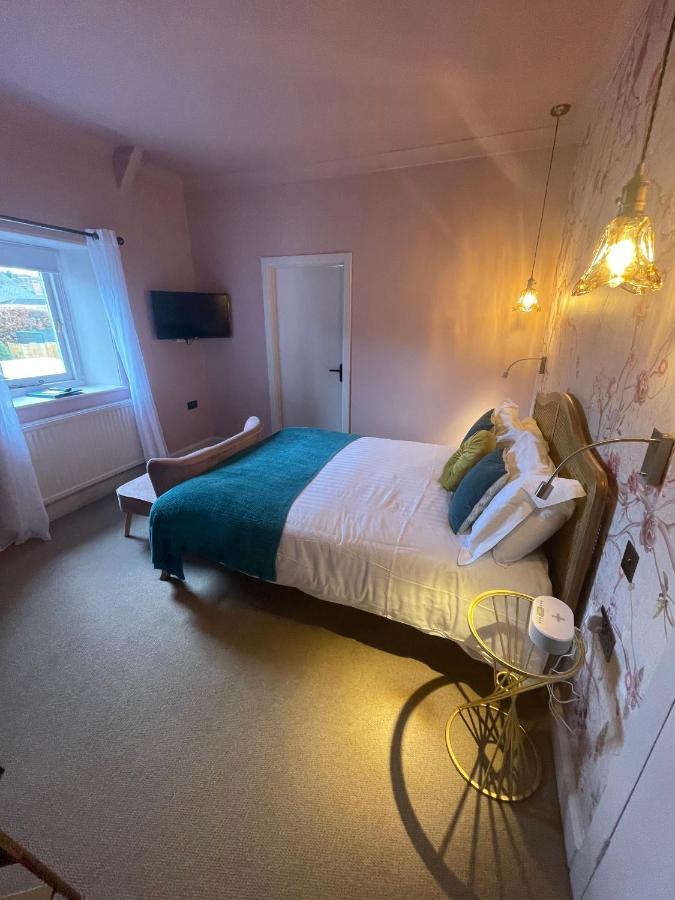 The Hostelrie at Goodrich Ross-on-Wye Buitenkant foto