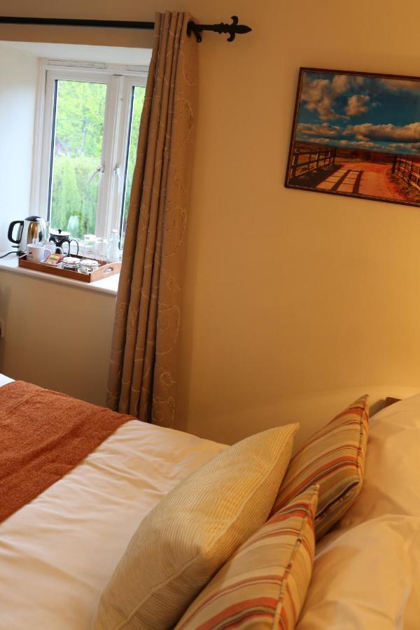 The Hostelrie at Goodrich Ross-on-Wye Buitenkant foto