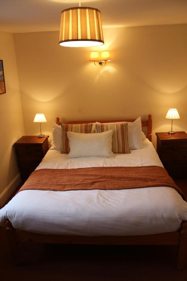 The Hostelrie at Goodrich Ross-on-Wye Buitenkant foto