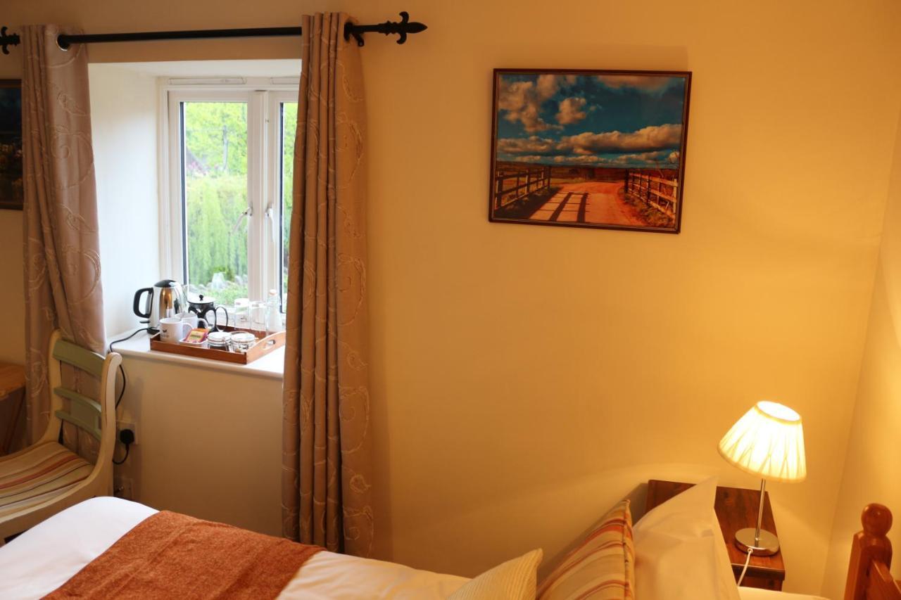 The Hostelrie at Goodrich Ross-on-Wye Buitenkant foto