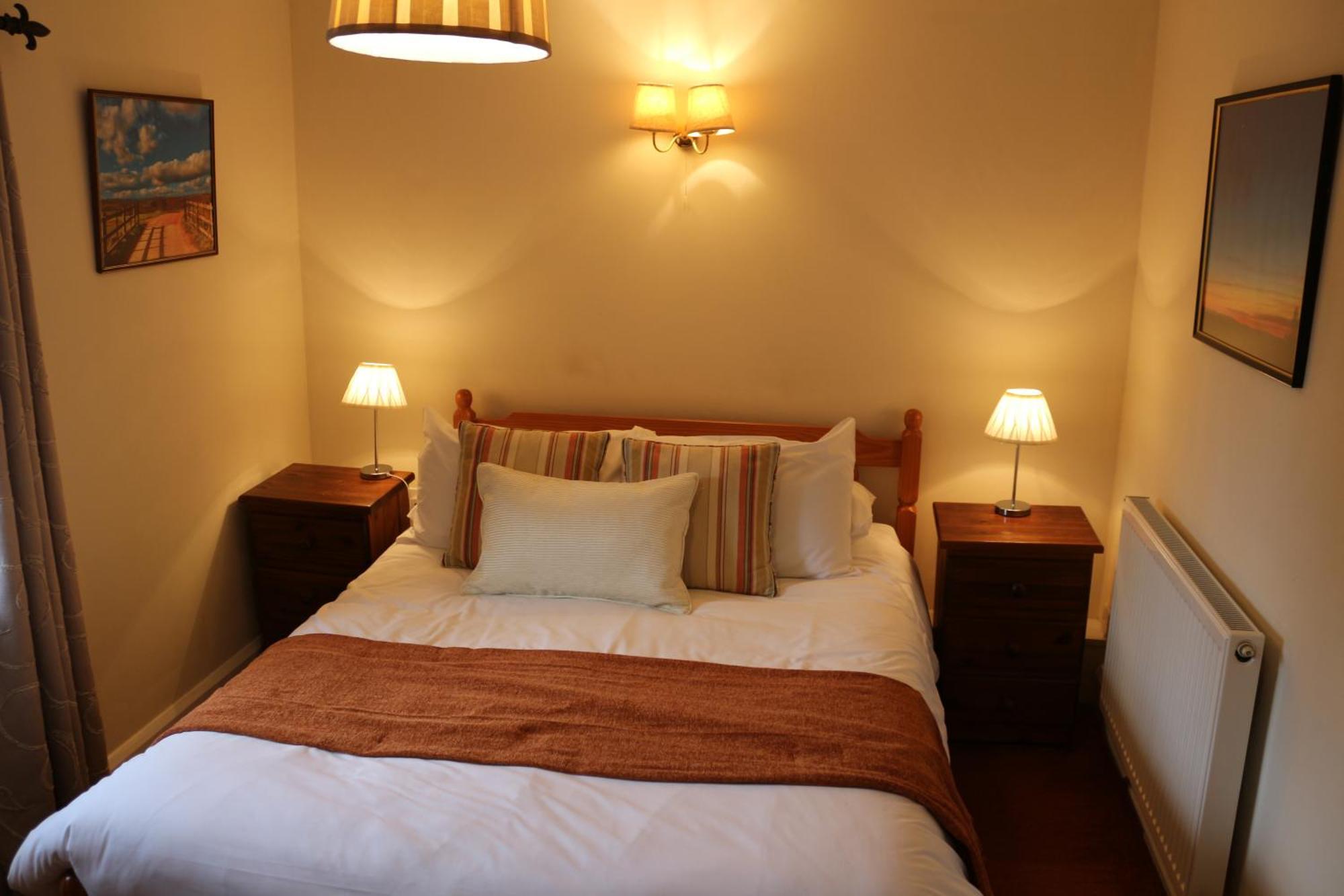 The Hostelrie at Goodrich Ross-on-Wye Buitenkant foto
