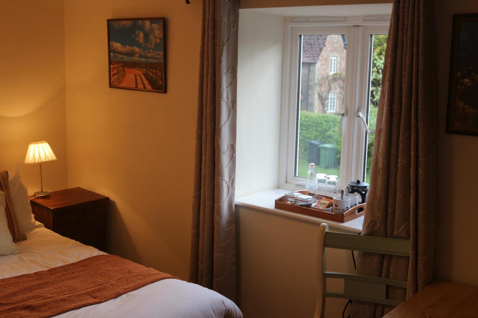 The Hostelrie at Goodrich Ross-on-Wye Buitenkant foto
